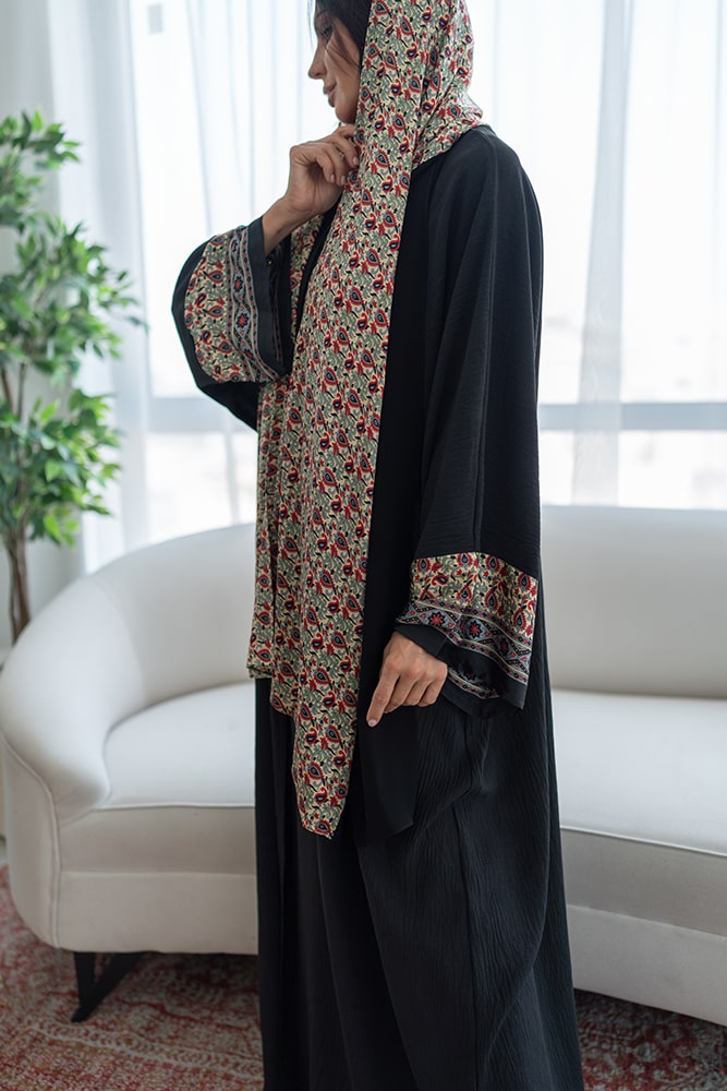 Latest abaya designs outlet 2018